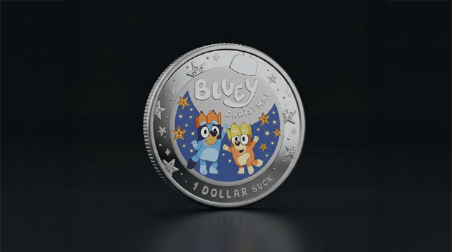 The Royal Australian Mint