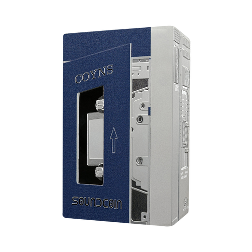 ネオロカSilverettes 2025ニューアルバム 日本未入荷 Walkman TechStalgic 2025 $2 Niue 2oz Colored Silver Coin