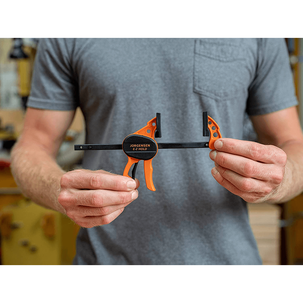 Jorgensen | Clamp E-Z Hold 4" Hobby/Craft Spreader Expandable - BPM - View #9