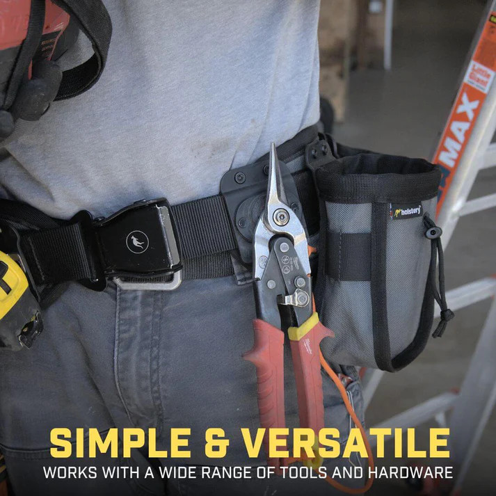 Belt Holder Trowel Mate Magnetic Tool Belt Holstery MagMaster V2