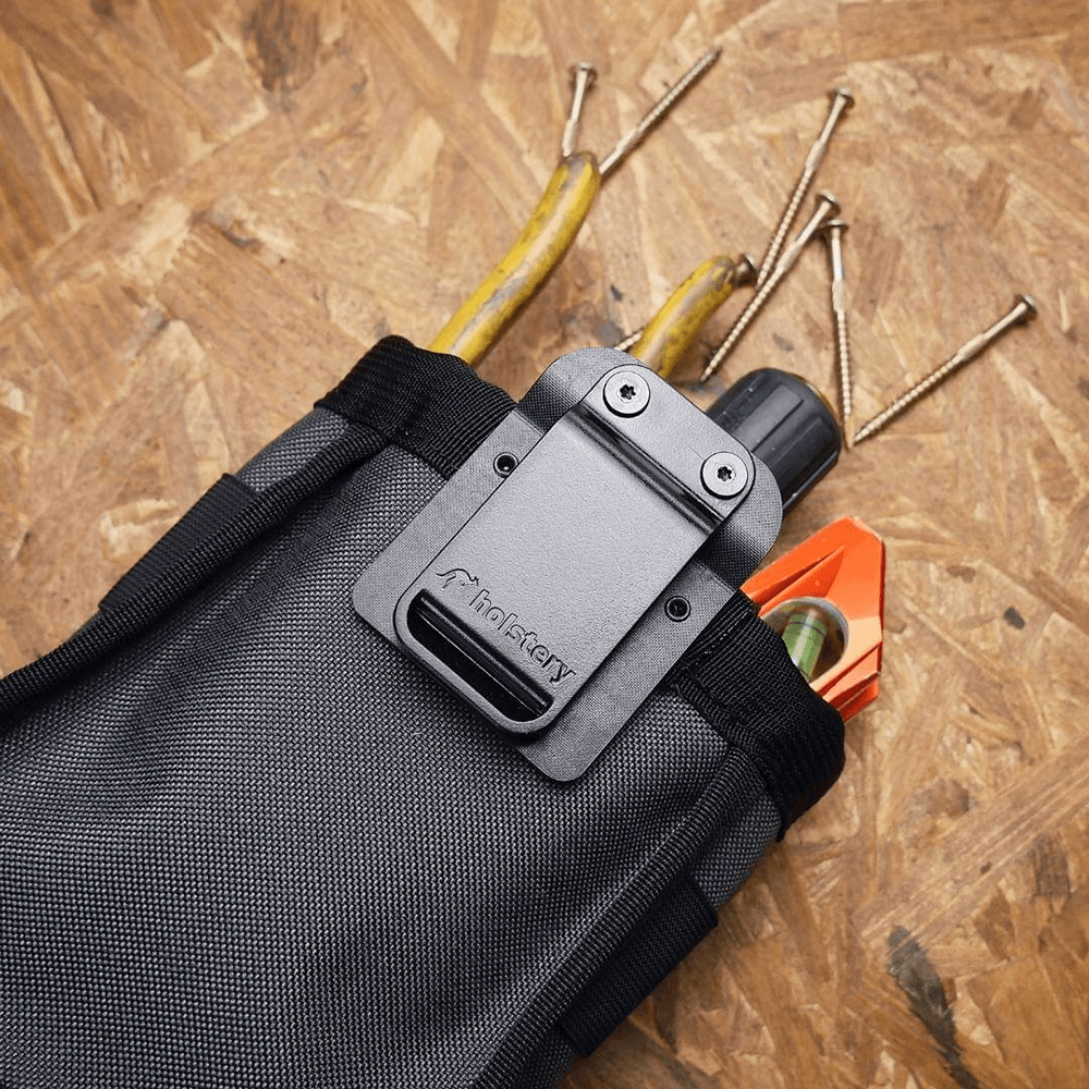 Holstery Joey Pouch V2 Clip On Tool Hardware Bag PCH JOEY TradeTools