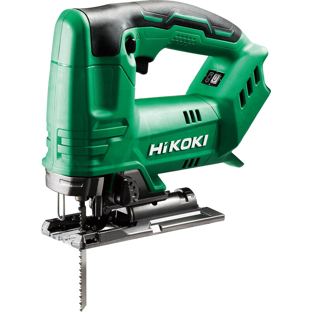 HiKOKI 18V MultiVolt 135mm Brushless Cordless D-Handle Jigsaw Skin