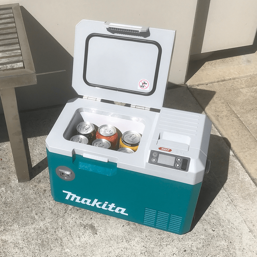 Makita 40V Max/18V Cordless Litre Cooler Warmer Skin