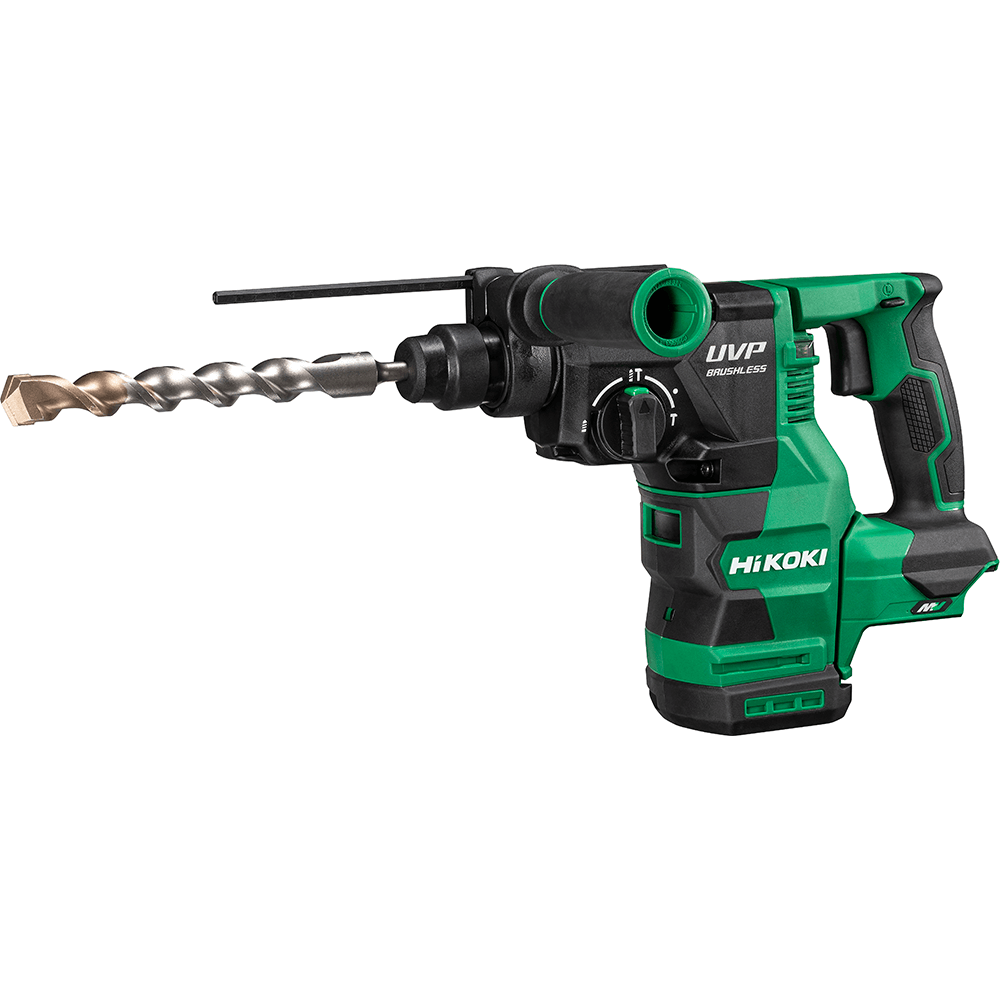 hikoki HiKOKI 1010 W, 17 mm Hex 2900 RPM 5.7 Kg Electric Demolition