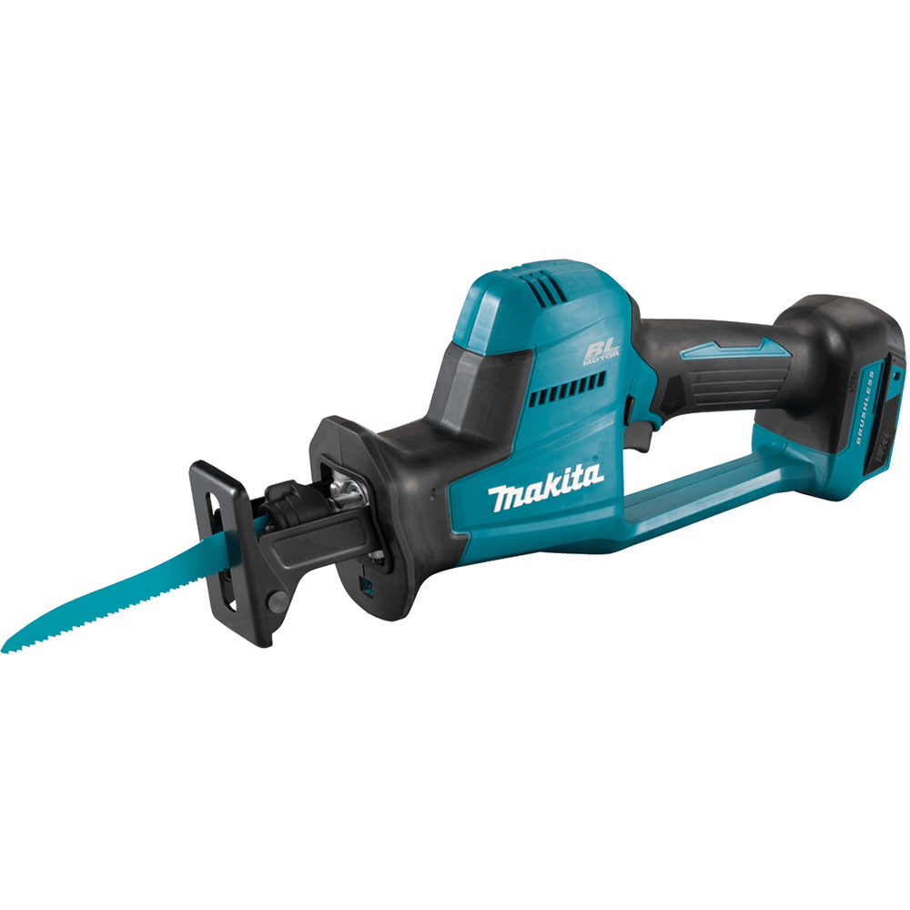 Makita 18V Brushless Cordless Compact Reciprocating Saw Skin
