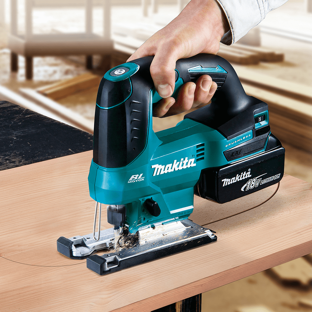 Makita 135602-4 Stangenmontage für Modell DJV141/DJV142/DJV181/DJV182