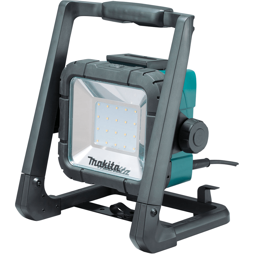 Makita 18V Cordless LED Twin Work Light Skin Kit With Tripod
