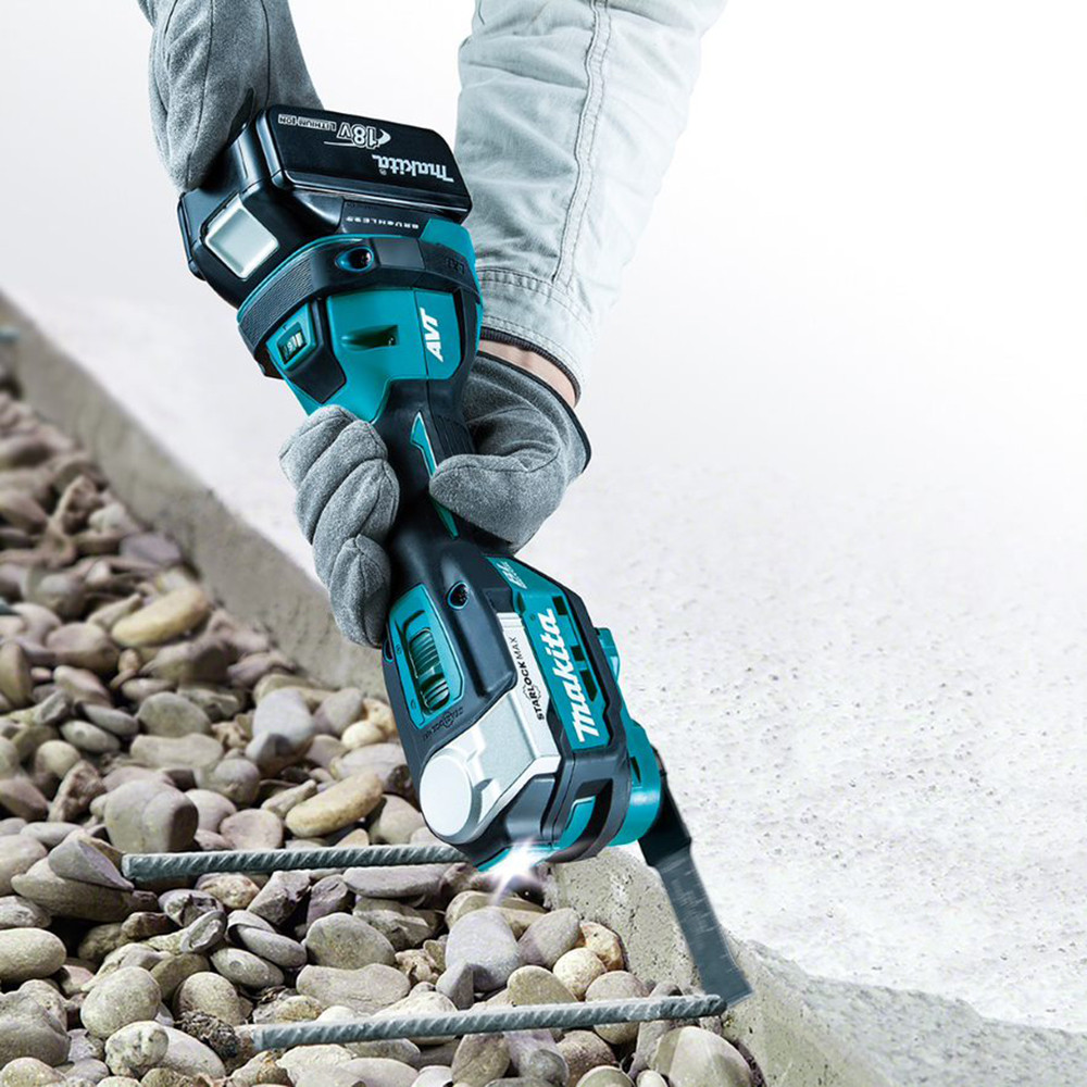 Makita 18v Multi Makita Multi Tool Dtm50 Oscillating Tool Makita