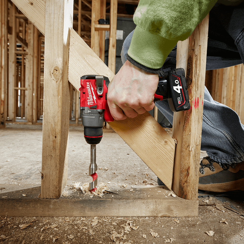 Milwaukee M12 FUEL 13mm Brushless Cordless GEN Hammer
