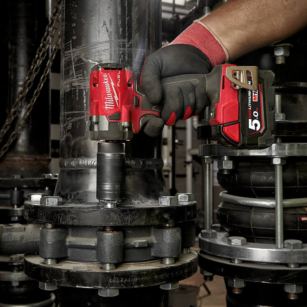 Milwaukee M18 FUEL Brushless 1/2