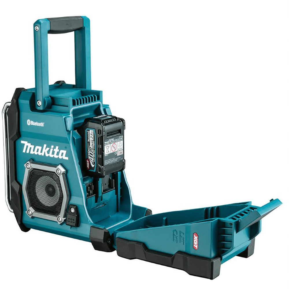 Makita 18/40V Max Cordless Bluetooth Jobsite Radio Skin - MR002GZ