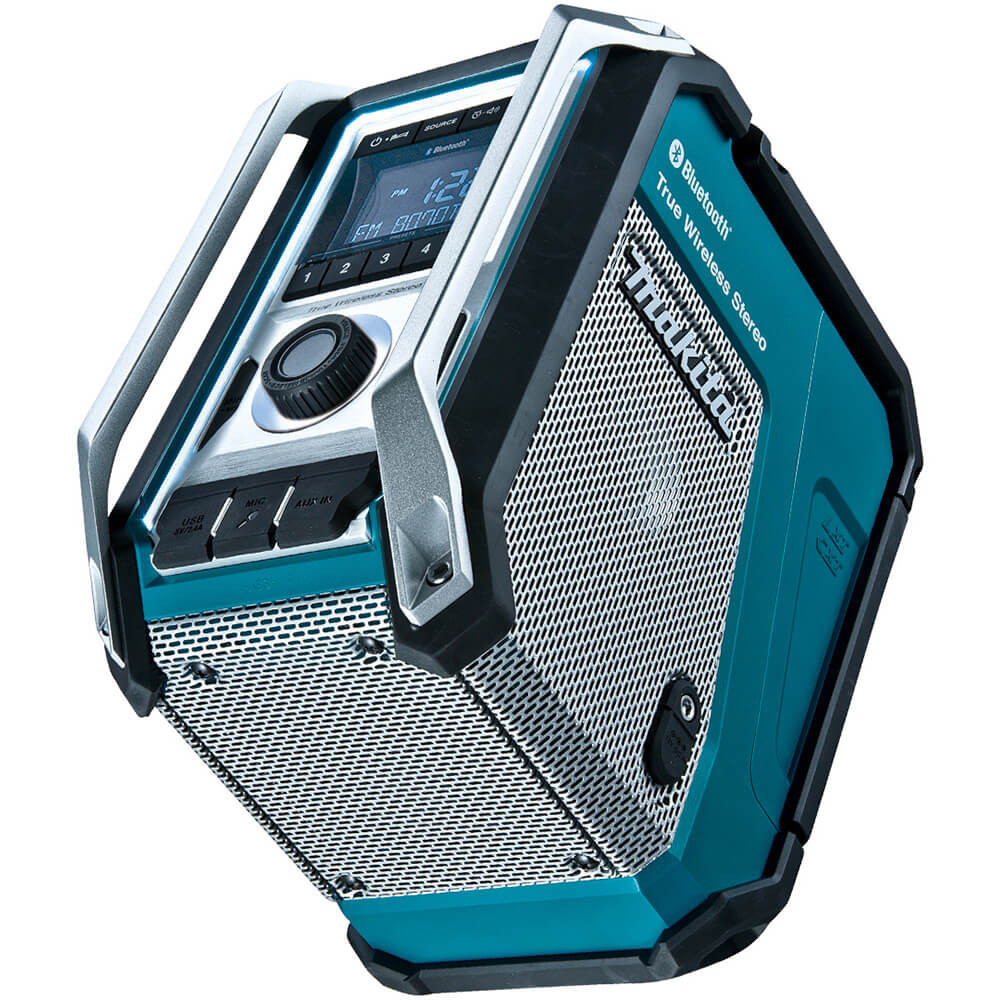 Makita MR005GZ Bluetoothラジオ MR005G | 株式会社マキタ