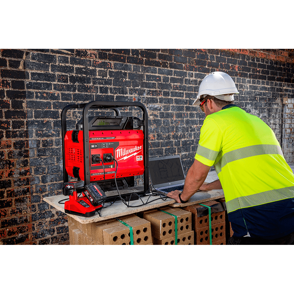 Milwaukee MX FUEL Cordless ONE-KEY Power Supply Skin MXFPS-0