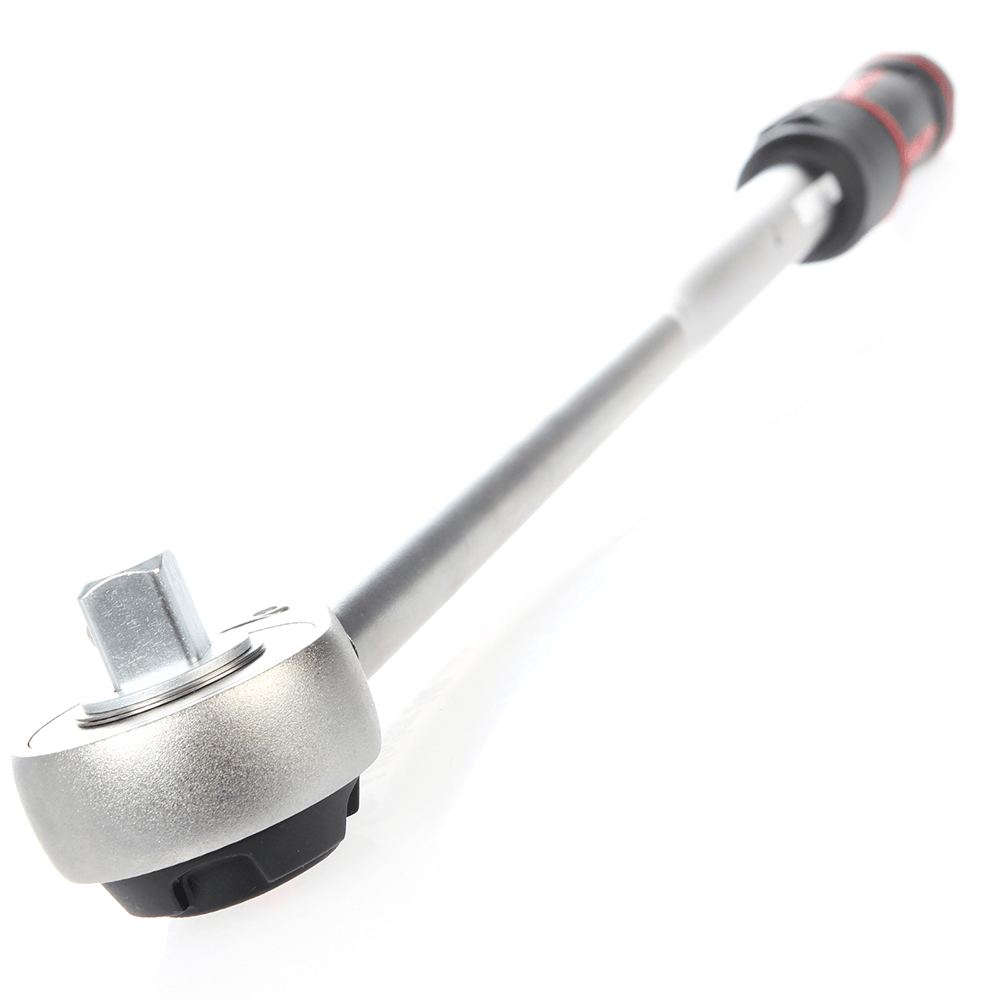 1/2" Drive Torque Wrench With Blow Moulded Case - View #2