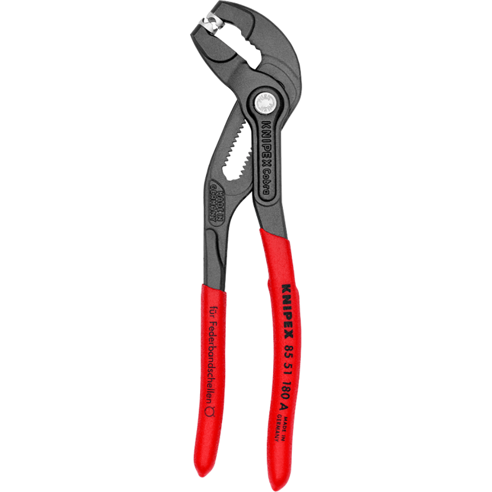 Knipex 85 51 250 C Spring Hose Clamp Pliers For Click Clamps 250mm - View #6