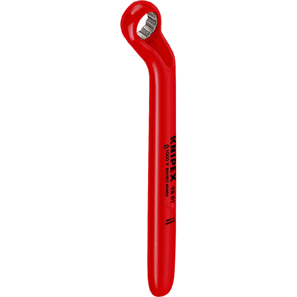 Facom 55.21AVSE 1000V Insulated Offset Ring Wrench