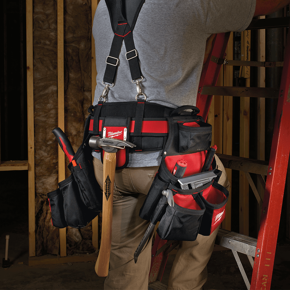 Contractor Milwaukee Drill Pouch Milwaukee Small Tool Bag M12 Fuel