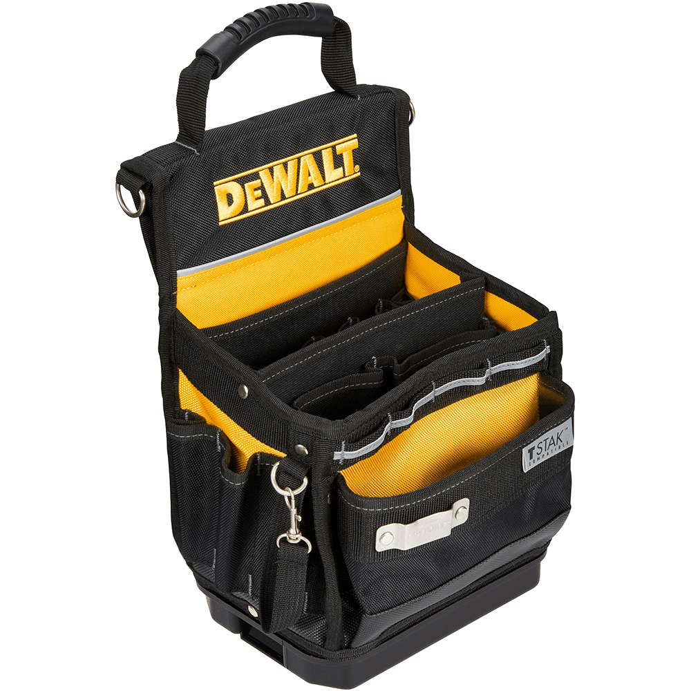 DeWALT TSTAK Soft Open Tool Organizer Tote DWST83541 1 TradeTools