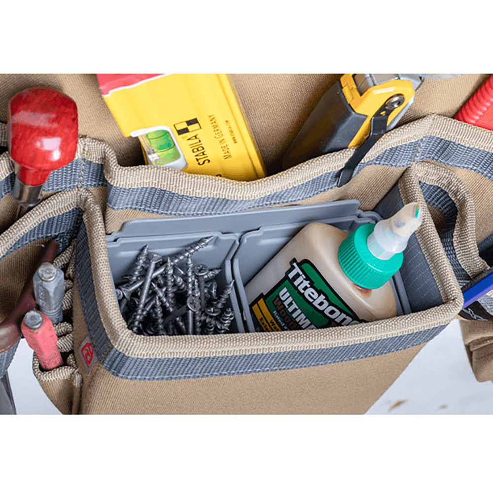 Ta Xlbx Veto Pro Pac Tool Apron Veto Pro Pac TA-XLBX Tool Apron