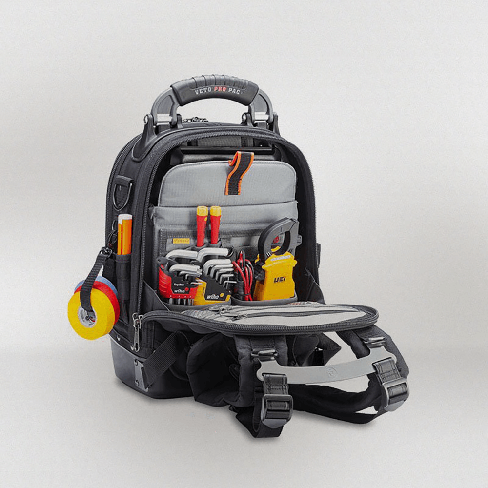 VETO PRO PAC 工具バックパック Tech Pac LT 36ポケット 【公式 VETO PRO PAC 工具バックパック Tech Pac LT 36ポケット 【公式