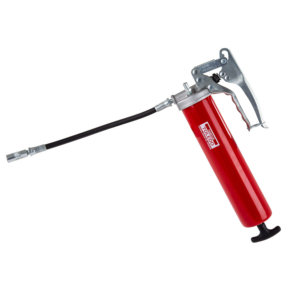 Famous Toledo 38mm Quick Connect Grease Gun Needle Nose Dispenser – Model 305247