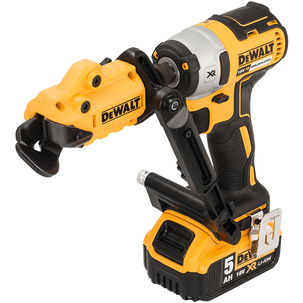 Lot De 6 Mèches à Bois Hélicoïdales DeWalt 200 Mm – Perçage Rapide Et Précis – Qualité Pro