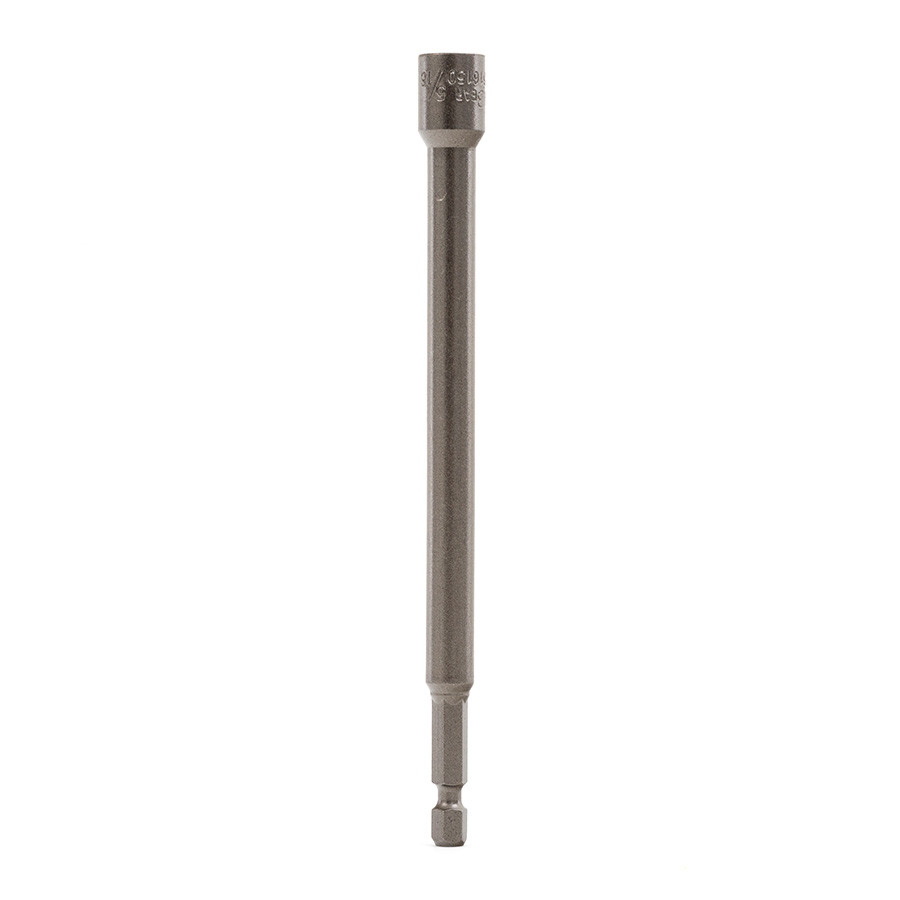 5-Pack Goliath Industrial 7/16" Impact Magnetic Nut Setters - Laser Etched IMNS6-716