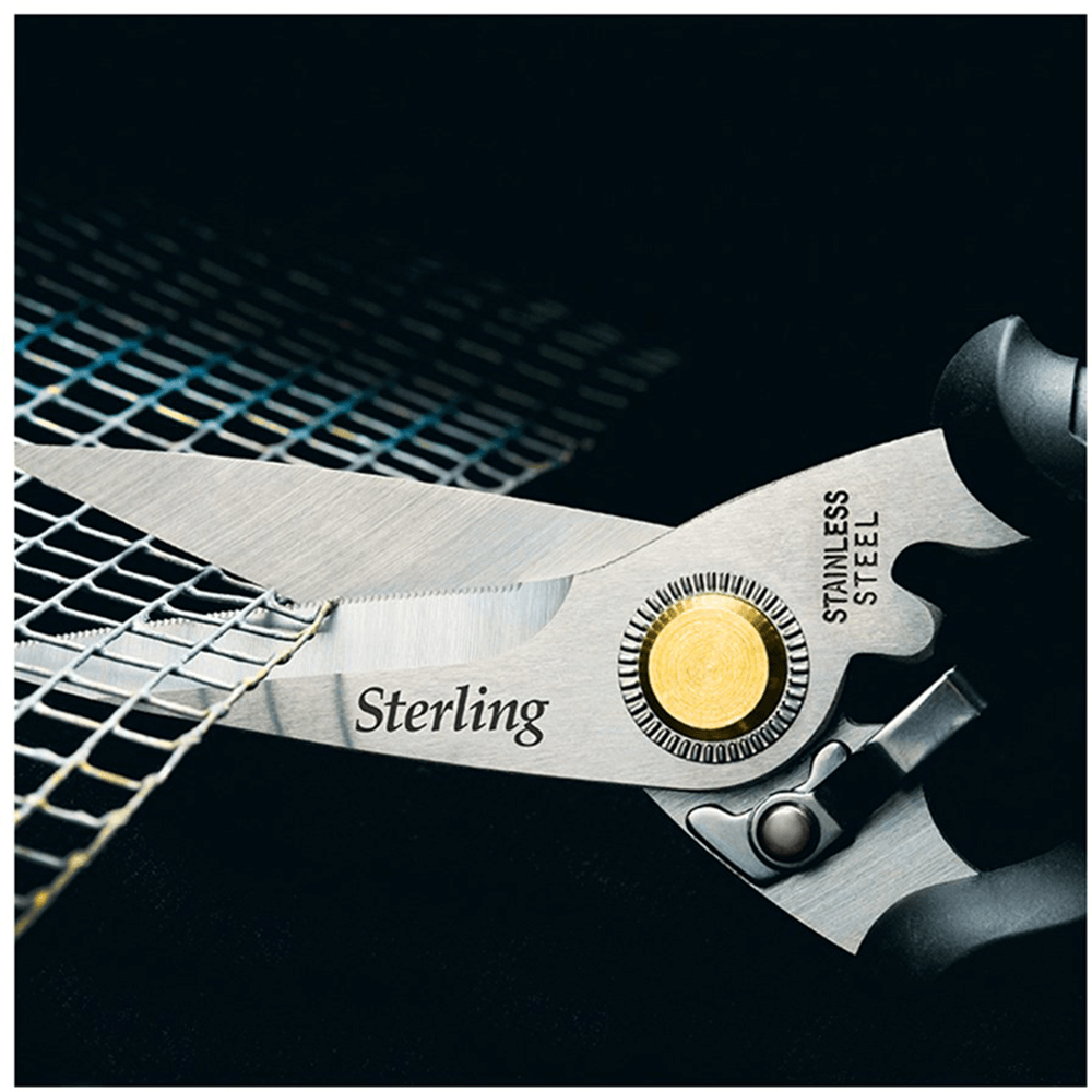 Sterling Black Panther 200mm Long Cut Industrial Snips - 29-700