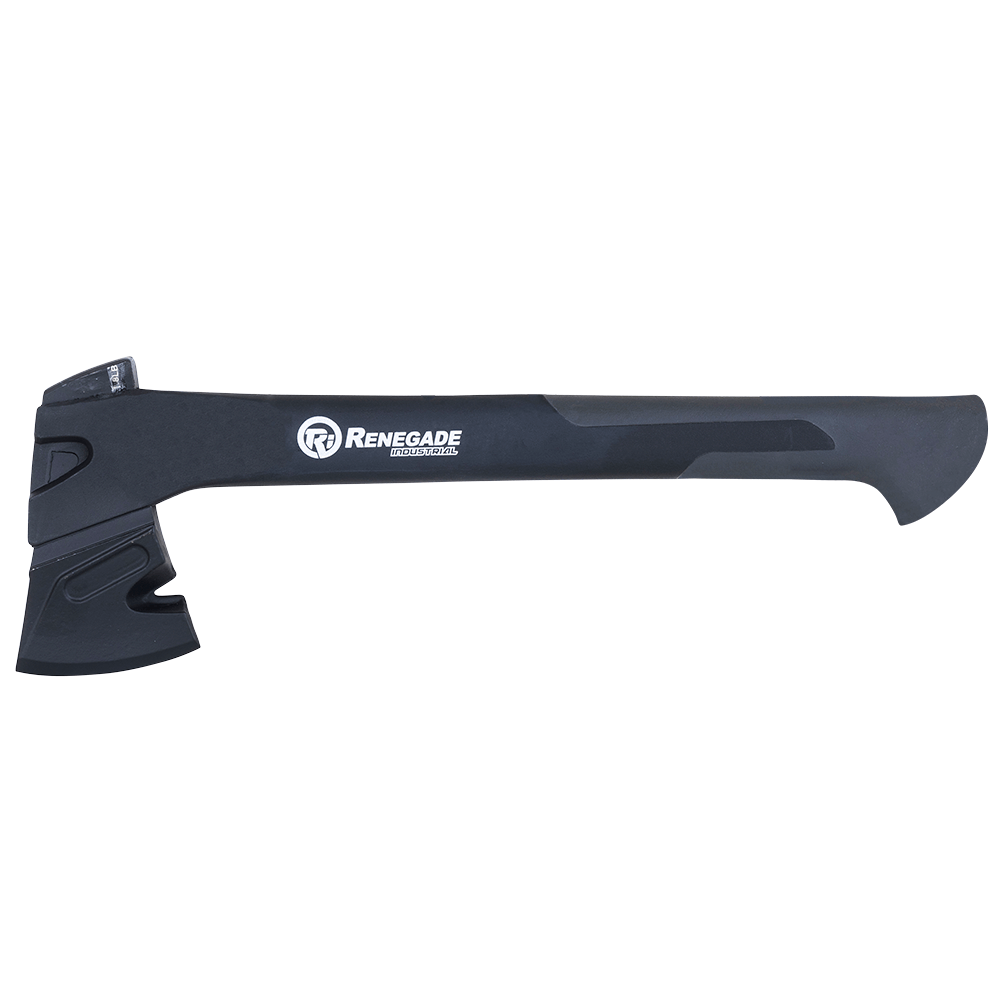 Renegade Industrial 1.8Lb Premium Nylon Hollow Handle Axe