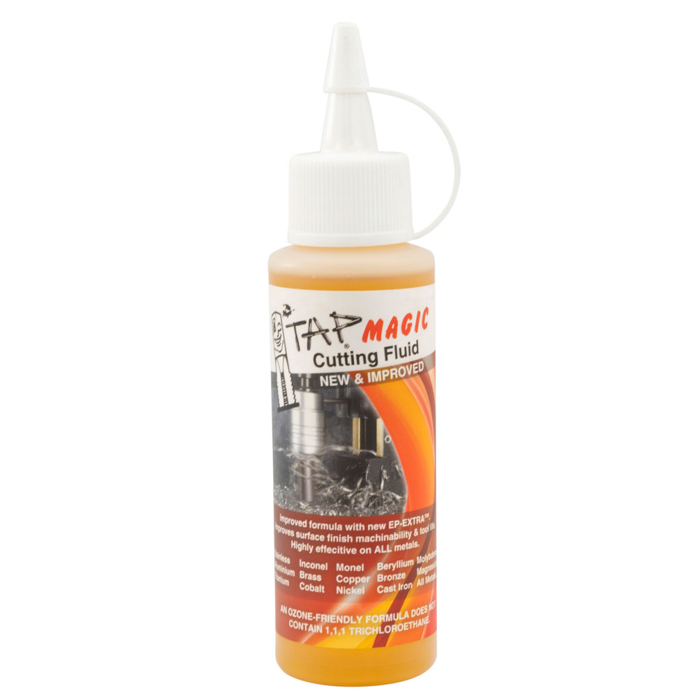 Tap Magic Xtra-Thick Cutting Fluid – 16 Oz, Model 70016T (Not For CA Sale)