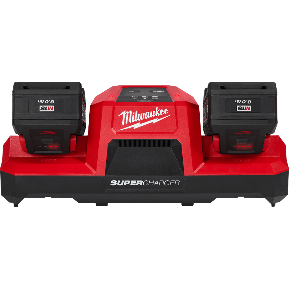 Milwaukee M18 REDLITHIUM FORGE Battery M18FB8 TradeTools