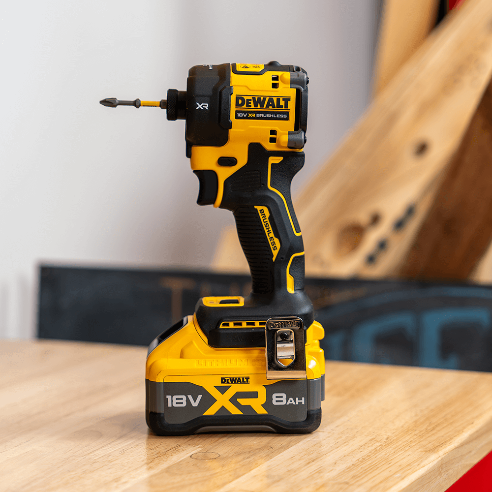 Impact Driver Dewalt 18v Brushless Hammer Drill DeWALT 18V XR