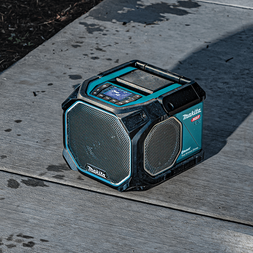 Makita Bluetooth　MR108 Makita 10.8~40V Wireless Speaker Radio MR002GZ Bluetooth Linked