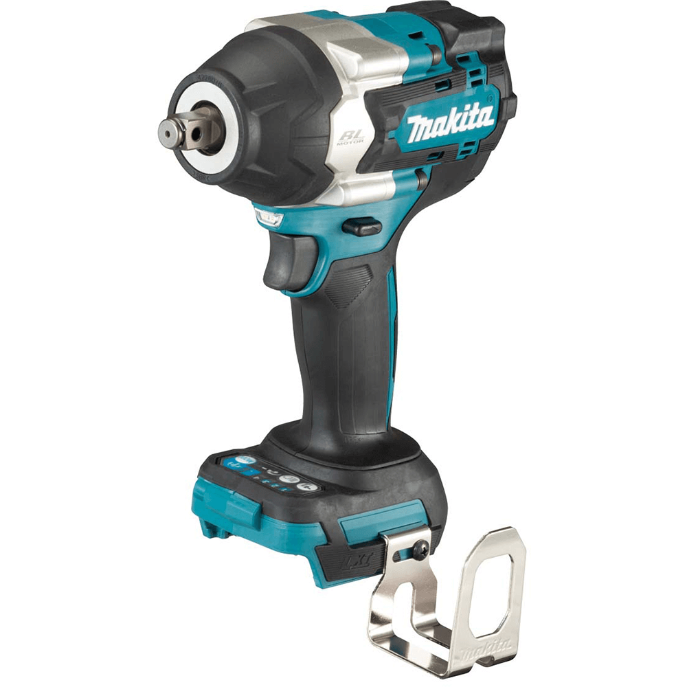 Makita 18V 5.0Ah Brushless Cordless 4 Piece Combo Kit - DLX4186TX1