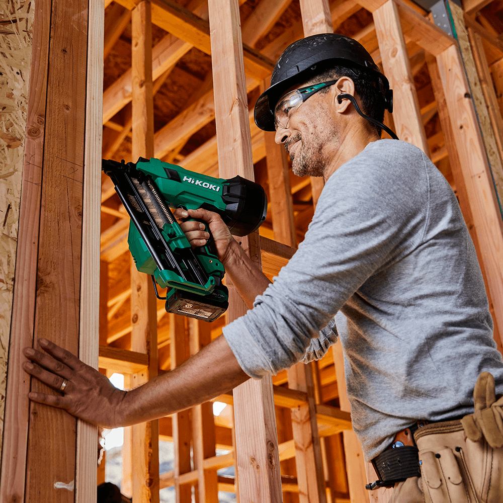 HiKOKI 18V MultiVolt 90mm Brushless Cordless GEN Framing Nailer