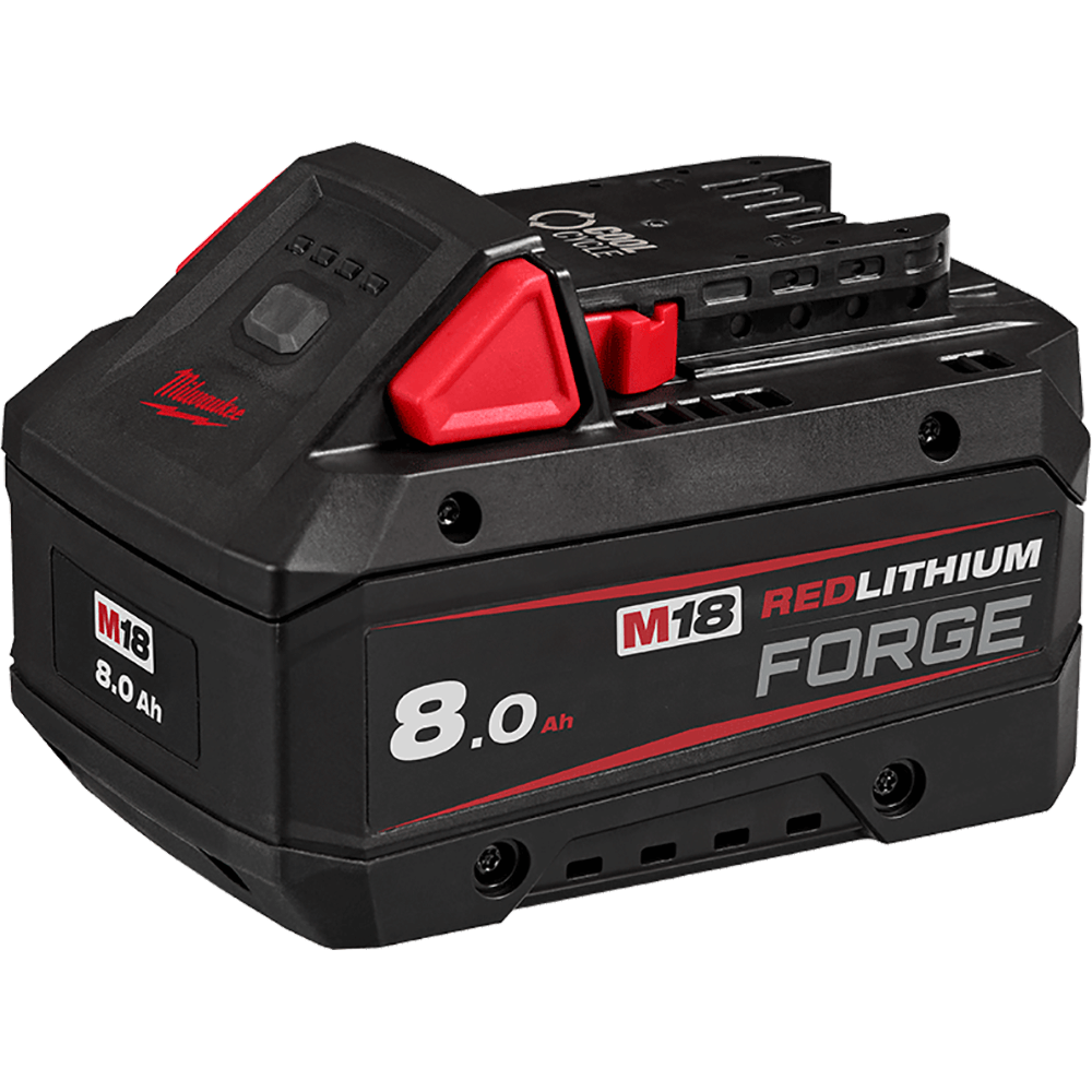 Milwaukee New Battery 8ah M18 Nuevo