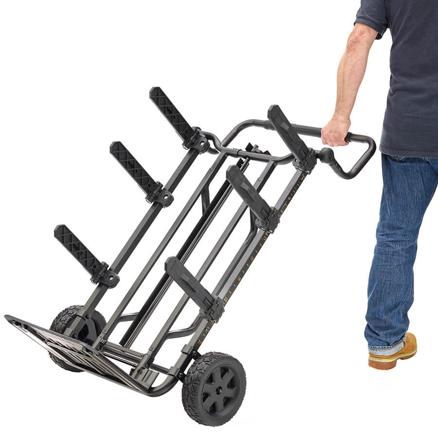 DeWALT TOUGHSYSTEM 2.0 Mobile Trolley DS Carrier - 1-70-324 