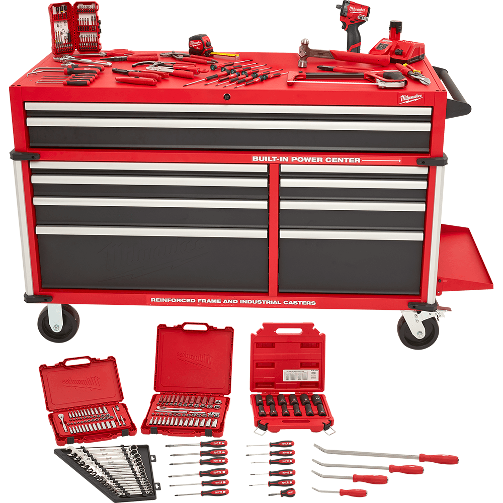 Milwaukee 238 Piece 56