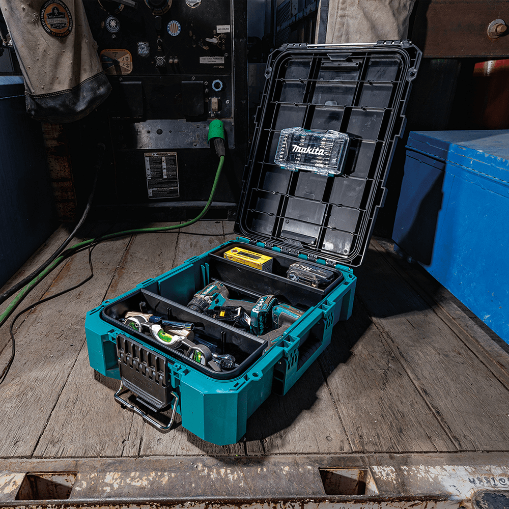 Makita MAKTRAK Medium Tool Box T-90037 TradeTools