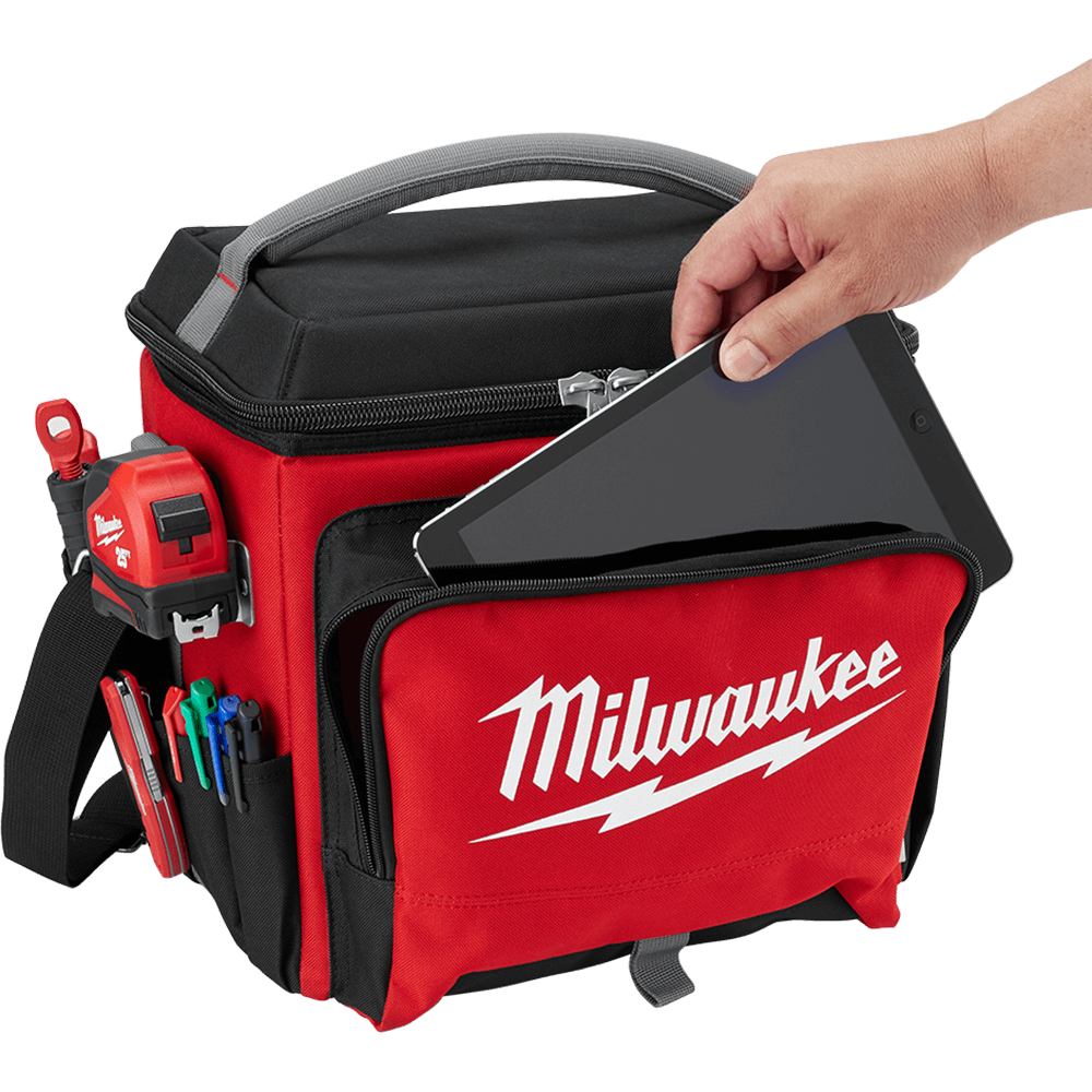 Milwaukee Jobsite Cooler - 48228250 | TradeTools
