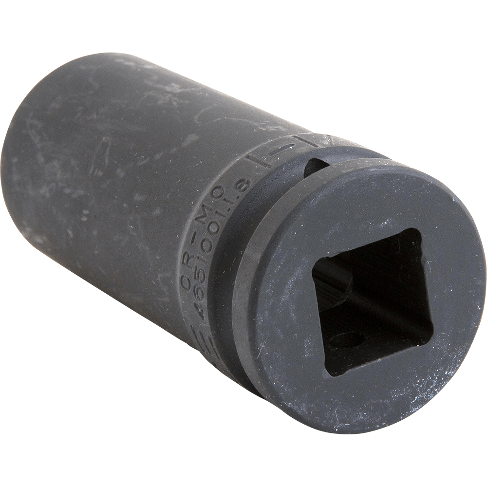 3/4 in. Drive Extra Deep Impact Sockets - Metric