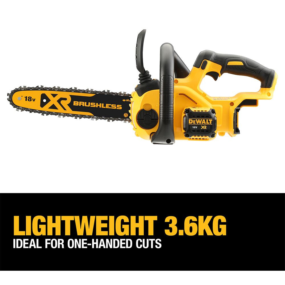 Dewalt Dcm565 Dcm565 18v Dewalt 18v Chainsaw Kit DeWalt DCM565N