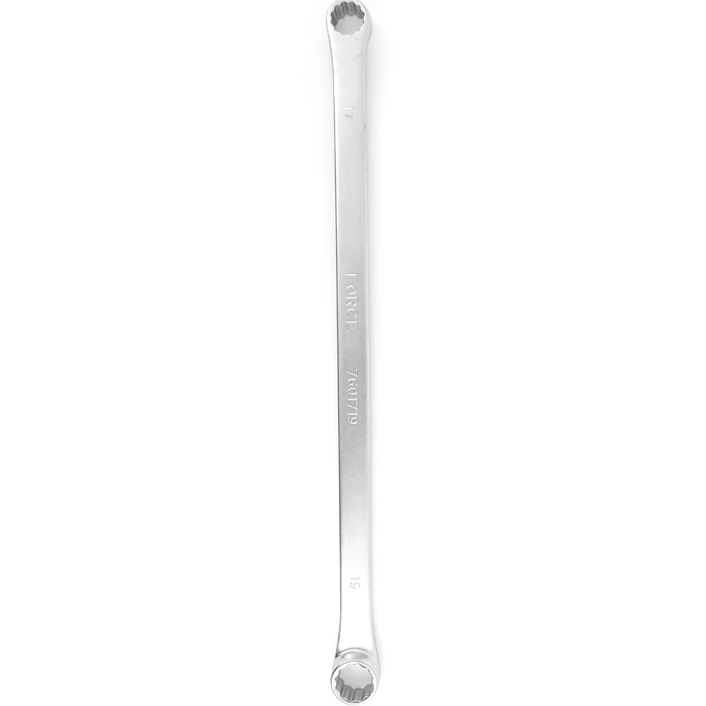 KTC (Katie See) Maulschlüssel – Super-Lang, Gerade, Ring-Maul 17x19 Mm, 405 Mm Länge, Aus Japan