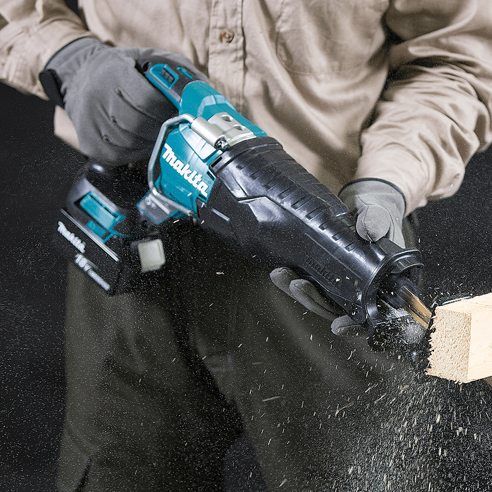 Makita 18V Brushless Cordless Reciprocating Saw Skin DJR187Z