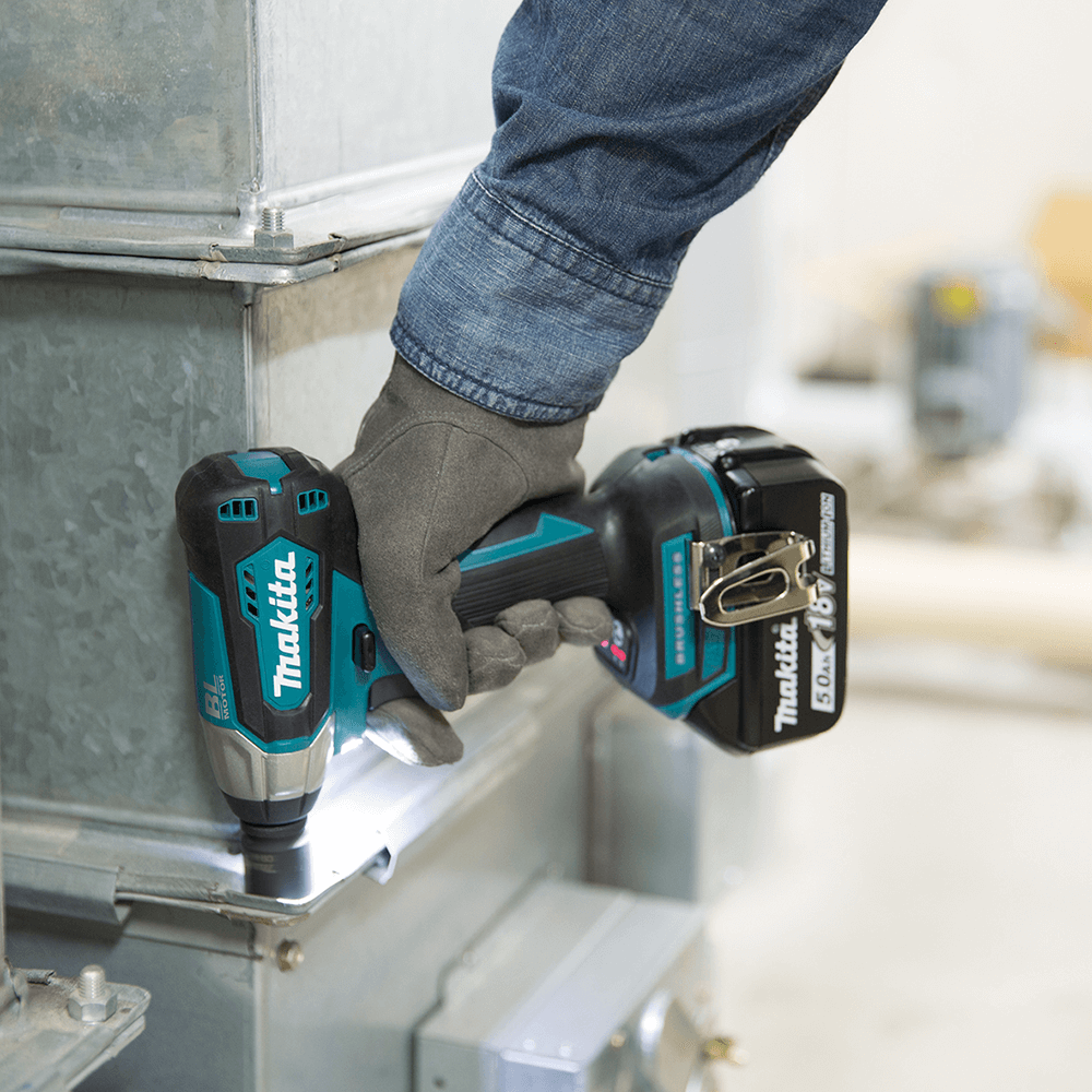 Compact Brushless Xwt13zb 18 Volt 1/2 Makita DTW181ZB 18V 1/2