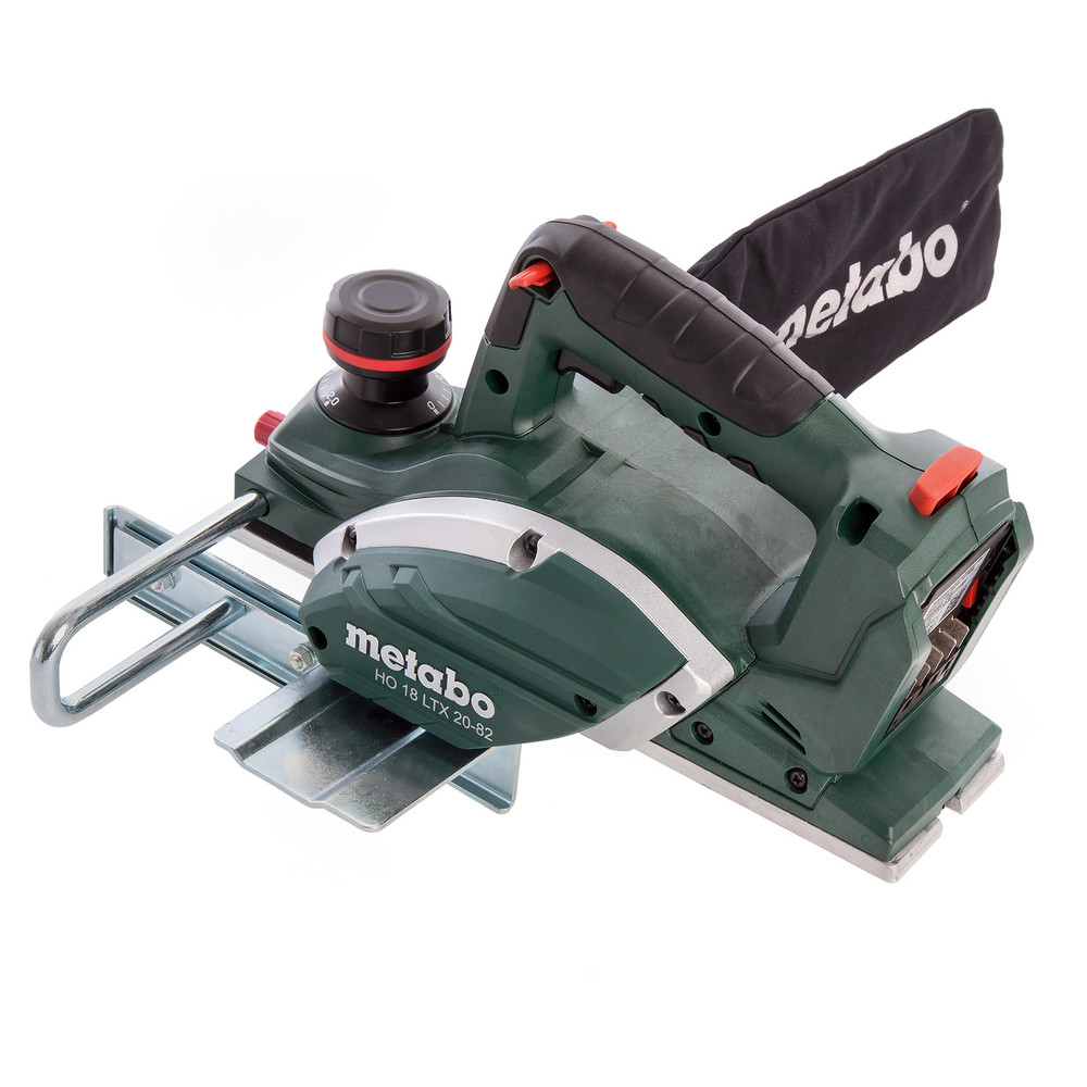 Metabo 18V 82mm Cordless Planer Skin HO18LTX20-82 TradeTools
