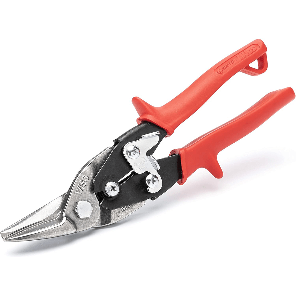 Cisailles Wiss Metal Master M1R - Édition 50e Anniversaire - Avec étui - Neuve USA