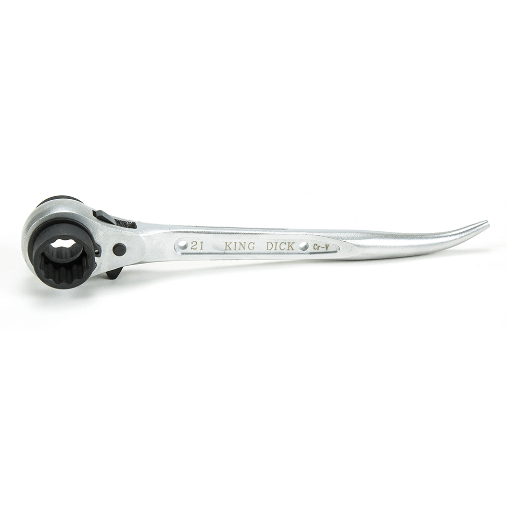 Clé Podger King Dick OPM414 14mm - Robuste Pour échafaudages Et Chantiers