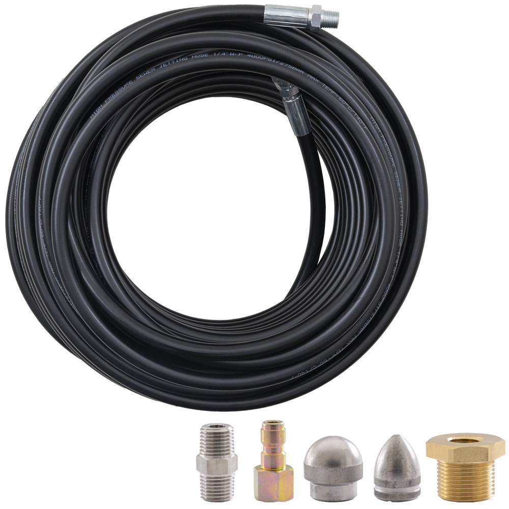 Renegade Industrial 1/4