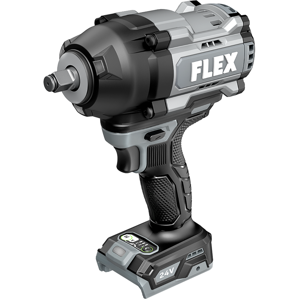 Impact Wrenches - Cordless, Brushless Rattle Guns | TradeTools